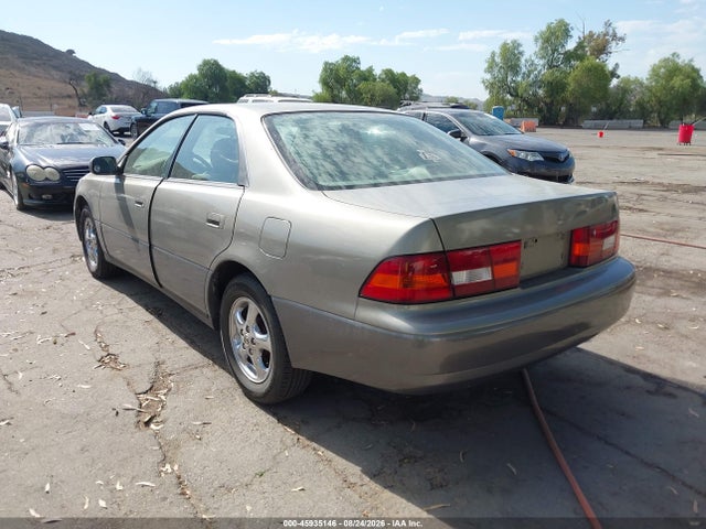 Продаж на аукціоні авто 1998 Lexus Es 300, vin: JT8BF28G7W5028425, номер лоту: 45935146