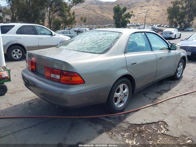 Продаж на аукціоні авто 1998 Lexus Es 300, vin: JT8BF28G7W5028425, номер лоту: 45935146