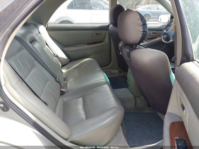 Продаж на аукціоні авто 1998 Lexus Es 300, vin: JT8BF28G7W5028425, номер лоту: 45935146