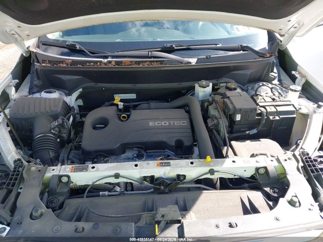 Auction sale of the 2019 Gmc Terrain Slt, vin: 3GKALVEV0KL316716, lot number: 45935147