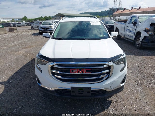 Auction sale of the 2019 Gmc Terrain Slt, vin: 3GKALVEV0KL316716, lot number: 45935147