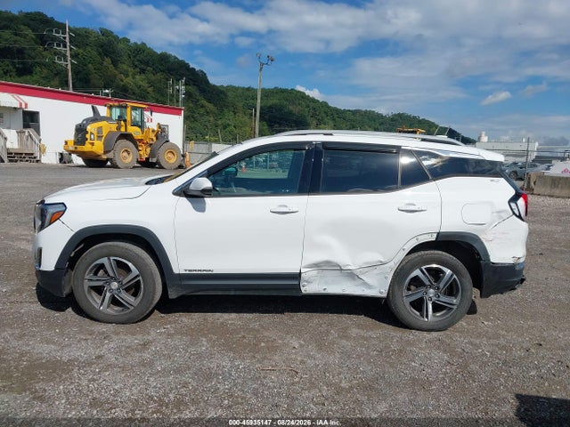 Auction sale of the 2019 Gmc Terrain Slt, vin: 3GKALVEV0KL316716, lot number: 45935147