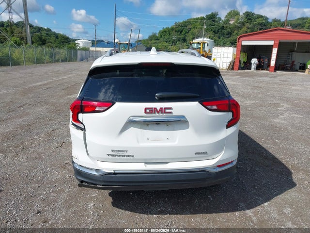 Auction sale of the 2019 Gmc Terrain Slt, vin: 3GKALVEV0KL316716, lot number: 45935147