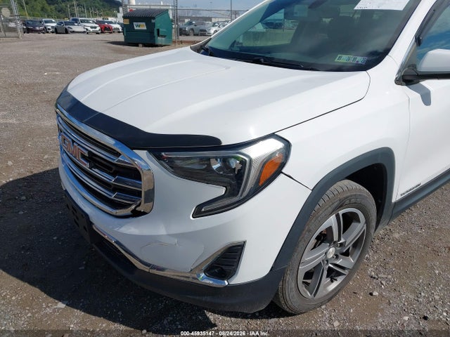 Auction sale of the 2019 Gmc Terrain Slt, vin: 3GKALVEV0KL316716, lot number: 45935147