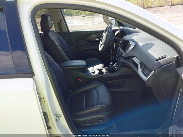 Auction sale of the 2019 Gmc Terrain Slt, vin: 3GKALVEV0KL316716, lot number: 45935147
