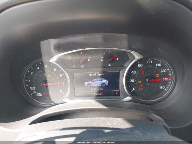 Auction sale of the 2019 Gmc Terrain Slt, vin: 3GKALVEV0KL316716, lot number: 45935147