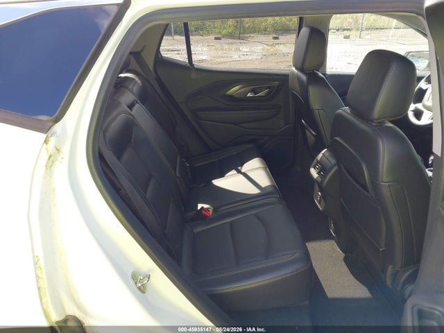 Auction sale of the 2019 Gmc Terrain Slt, vin: 3GKALVEV0KL316716, lot number: 45935147