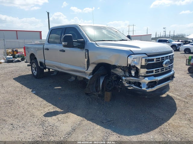 2024 Ford F-250 Xlt მანქანა იყიდება აუქციონზე, vin: 1FT7W2BN4REE29997, აუქციონის ნომერი: 45935148