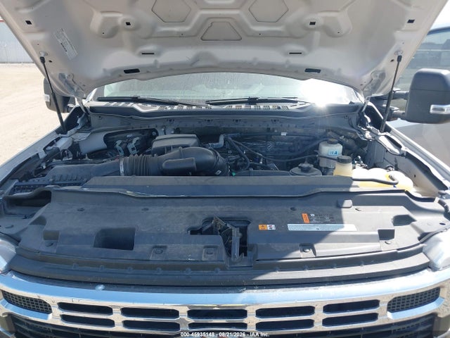 2024 Ford F-250 Xlt მანქანა იყიდება აუქციონზე, vin: 1FT7W2BN4REE29997, აუქციონის ნომერი: 45935148