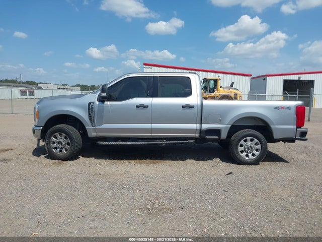 2024 Ford F-250 Xlt მანქანა იყიდება აუქციონზე, vin: 1FT7W2BN4REE29997, აუქციონის ნომერი: 45935148
