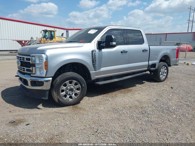 2024 Ford F-250 Xlt მანქანა იყიდება აუქციონზე, vin: 1FT7W2BN4REE29997, აუქციონის ნომერი: 45935148