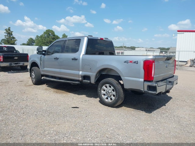 2024 Ford F-250 Xlt მანქანა იყიდება აუქციონზე, vin: 1FT7W2BN4REE29997, აუქციონის ნომერი: 45935148