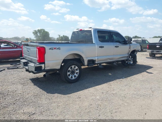 2024 Ford F-250 Xlt მანქანა იყიდება აუქციონზე, vin: 1FT7W2BN4REE29997, აუქციონის ნომერი: 45935148
