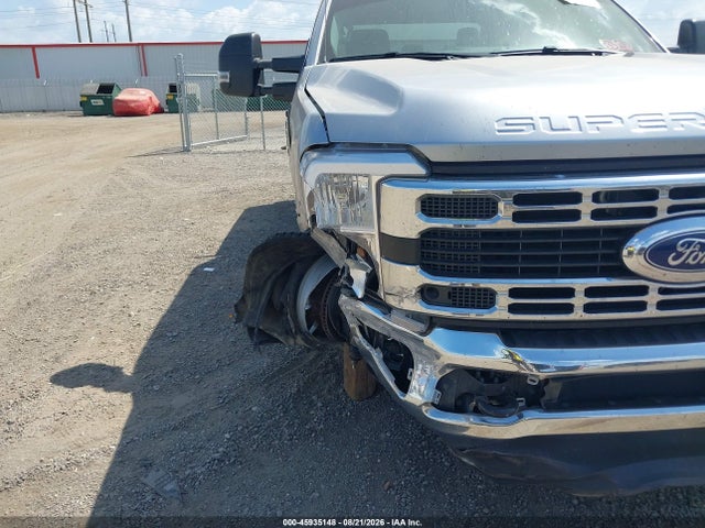 2024 Ford F-250 Xlt მანქანა იყიდება აუქციონზე, vin: 1FT7W2BN4REE29997, აუქციონის ნომერი: 45935148