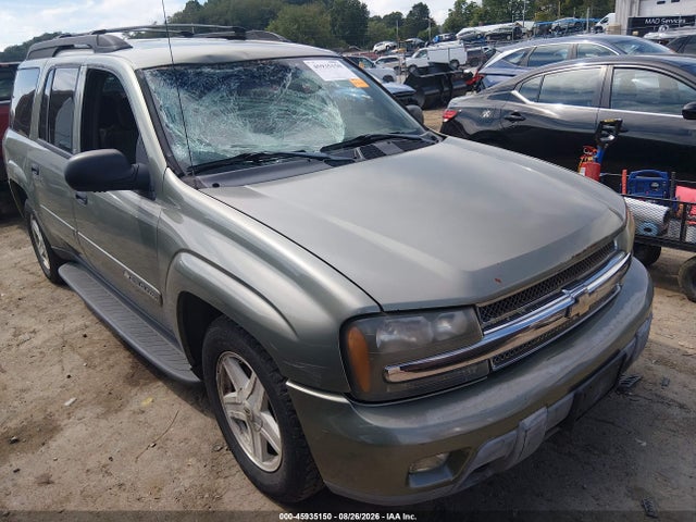 Продажа на аукционе авто 2003 Chevrolet Trailblazer Ext Lt, vin: 1GNET16S236177749, номер лота: 45935150