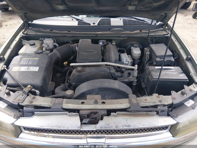 Продажа на аукционе авто 2003 Chevrolet Trailblazer Ext Lt, vin: 1GNET16S236177749, номер лота: 45935150