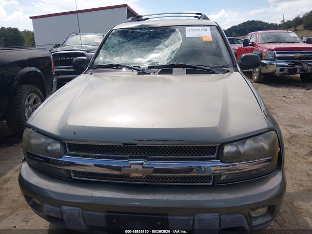 Продажа на аукционе авто 2003 Chevrolet Trailblazer Ext Lt, vin: 1GNET16S236177749, номер лота: 45935150