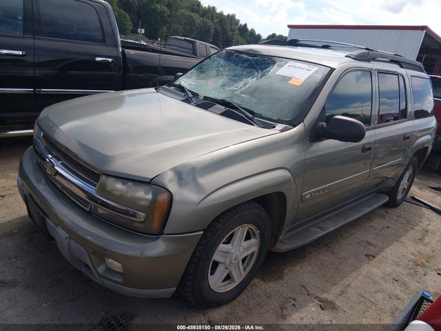 Продажа на аукционе авто 2003 Chevrolet Trailblazer Ext Lt, vin: 1GNET16S236177749, номер лота: 45935150