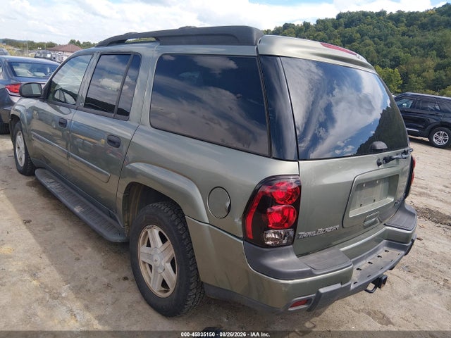 Продажа на аукционе авто 2003 Chevrolet Trailblazer Ext Lt, vin: 1GNET16S236177749, номер лота: 45935150