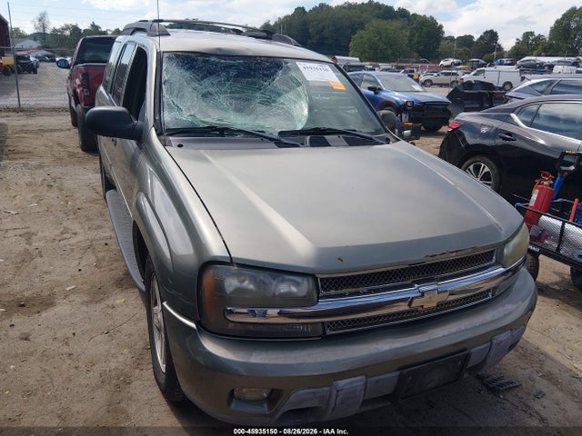 Продажа на аукционе авто 2003 Chevrolet Trailblazer Ext Lt, vin: 1GNET16S236177749, номер лота: 45935150