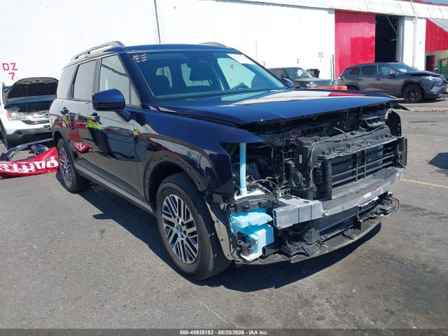 Hyundai Palisade Sel 7p 2026 KM8RLES22TU111216 главное изображение
