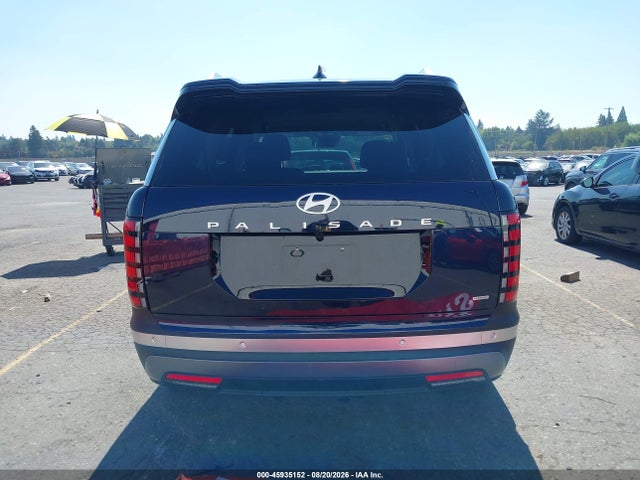 Hyundai Palisade Sel 7p 2026 KM8RLES22TU111216 Image 17