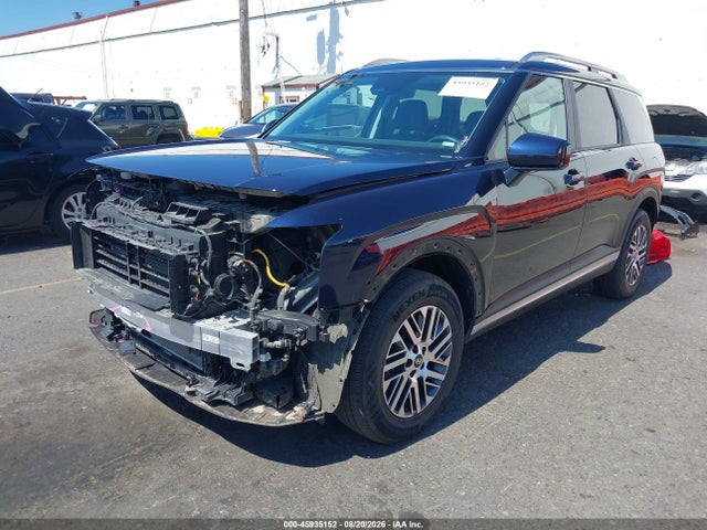 Hyundai Palisade Sel 7p 2026 KM8RLES22TU111216 Image 2
