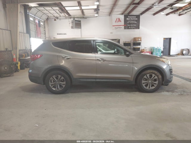 Продаж на аукціоні авто 2014 Hyundai Santa Fe Sport 2.4l, vin: 5XYZT3LB3EG194781, номер лоту: 45935155
