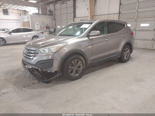 Продаж на аукціоні авто 2014 Hyundai Santa Fe Sport 2.4l, vin: 5XYZT3LB3EG194781, номер лоту: 45935155