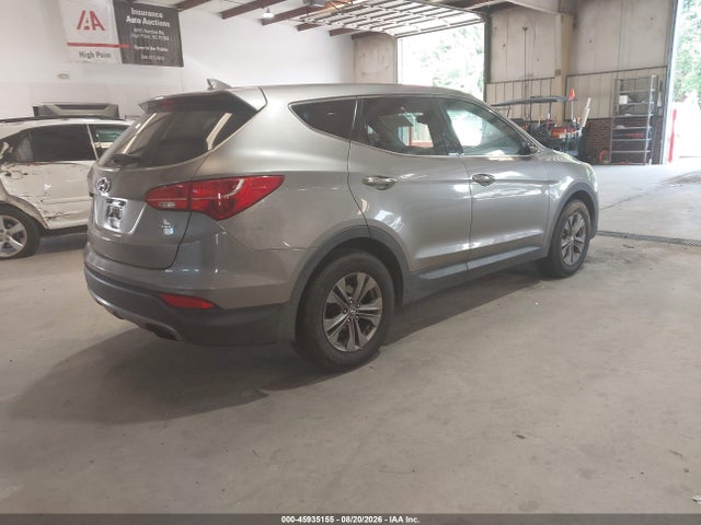 Продаж на аукціоні авто 2014 Hyundai Santa Fe Sport 2.4l, vin: 5XYZT3LB3EG194781, номер лоту: 45935155