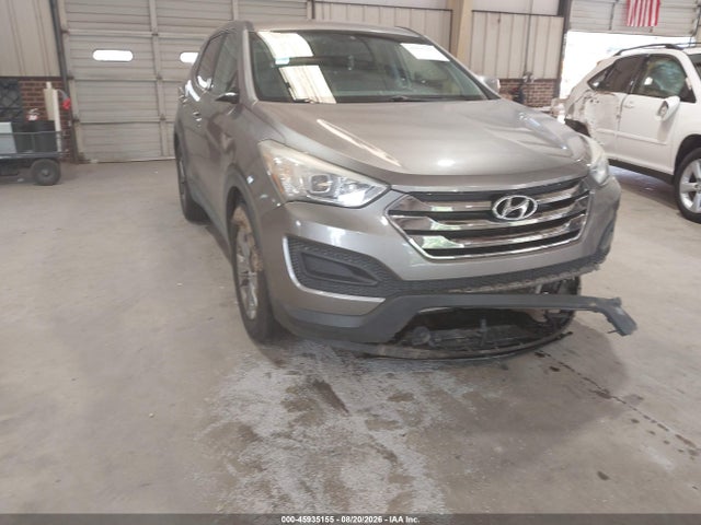 Продаж на аукціоні авто 2014 Hyundai Santa Fe Sport 2.4l, vin: 5XYZT3LB3EG194781, номер лоту: 45935155