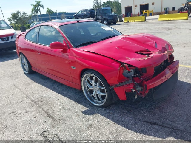 Продажа на аукционе авто 2004 Pontiac Gto, vin: 6G2VX12G54L236222, номер лота: 45935156