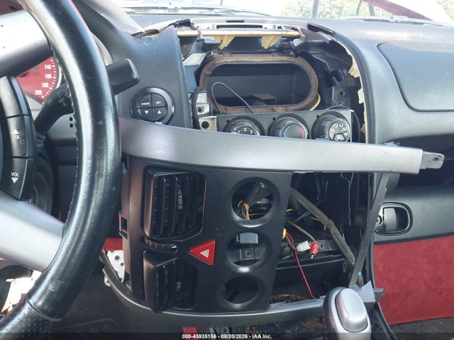 2004 Pontiac Gto მანქანა იყიდება აუქციონზე, vin: 6G2VX12G54L236222, აუქციონის ნომერი: 45935156