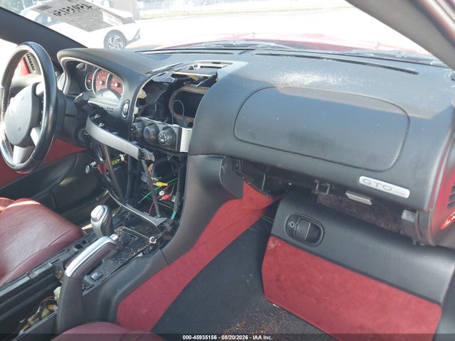 2004 Pontiac Gto მანქანა იყიდება აუქციონზე, vin: 6G2VX12G54L236222, აუქციონის ნომერი: 45935156