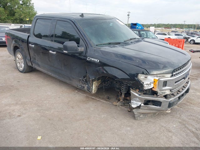 45935157 :رقم المزاد ، 1FTEW1EP3LKD73994 vin ، 2020 Ford F-150 Xlt مزاد بيع