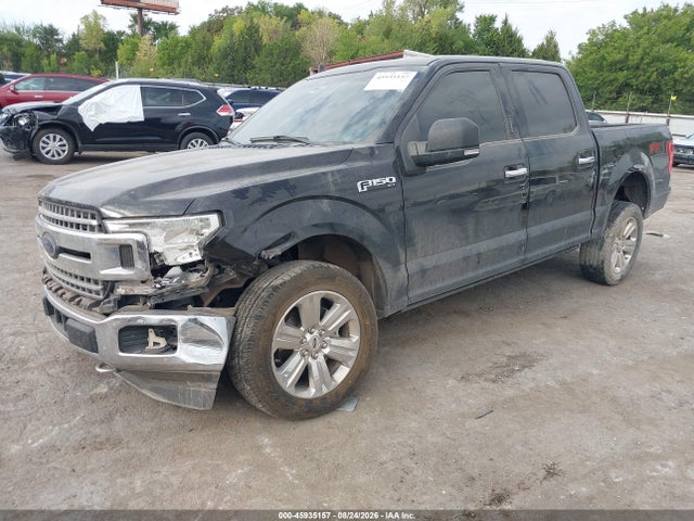 Aukcja sprzedaży 2020 Ford F-150 Xlt, vin: 1FTEW1EP3LKD73994, numer aukcji: 45935157