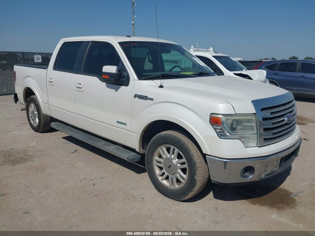 Продажа на аукционе авто 2014 Ford F-150 Lariat, vin: 1FTFW1CT9EKD03441, номер лота: 45935159