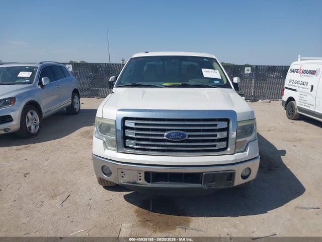 Продажа на аукционе авто 2014 Ford F-150 Lariat, vin: 1FTFW1CT9EKD03441, номер лота: 45935159