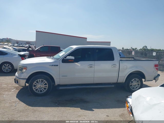 Продажа на аукционе авто 2014 Ford F-150 Lariat, vin: 1FTFW1CT9EKD03441, номер лота: 45935159