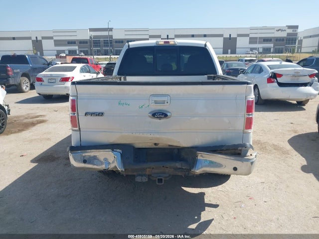 Продажа на аукционе авто 2014 Ford F-150 Lariat, vin: 1FTFW1CT9EKD03441, номер лота: 45935159