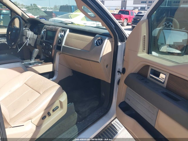Продажа на аукционе авто 2014 Ford F-150 Lariat, vin: 1FTFW1CT9EKD03441, номер лота: 45935159