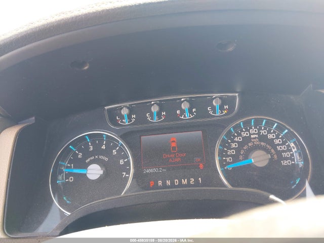 Продажа на аукционе авто 2014 Ford F-150 Lariat, vin: 1FTFW1CT9EKD03441, номер лота: 45935159