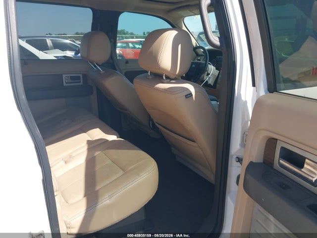 Продажа на аукционе авто 2014 Ford F-150 Lariat, vin: 1FTFW1CT9EKD03441, номер лота: 45935159