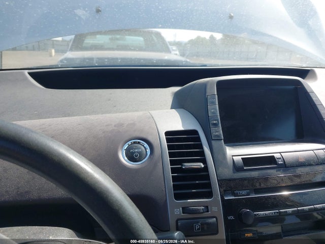 2005 Toyota Prius მანქანა იყიდება აუქციონზე, vin: JTDKB20U857031321, აუქციონის ნომერი: 45935160
