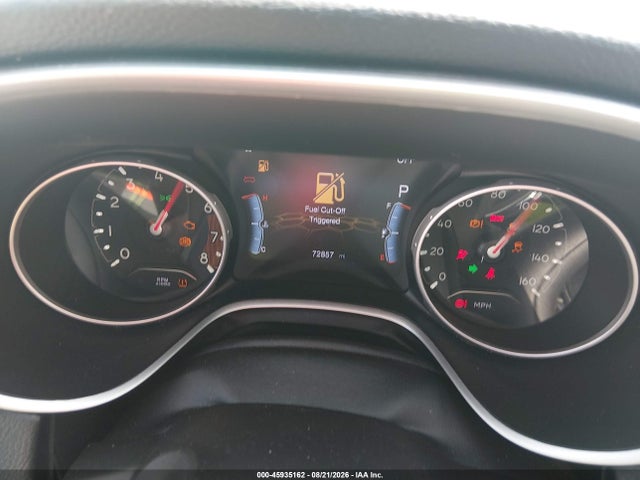 45935162 :رقم المزاد ، 3C4NJCCB2LT218787 vin ، 2020 Jeep Compass Limited Fwd مزاد بيع