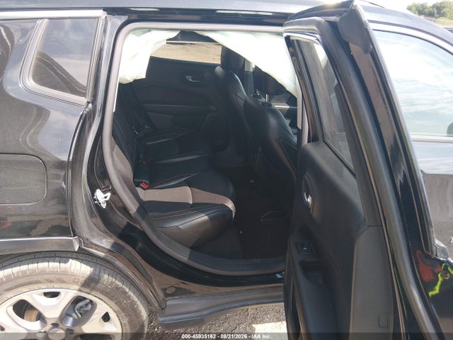 45935162 :رقم المزاد ، 3C4NJCCB2LT218787 vin ، 2020 Jeep Compass Limited Fwd مزاد بيع