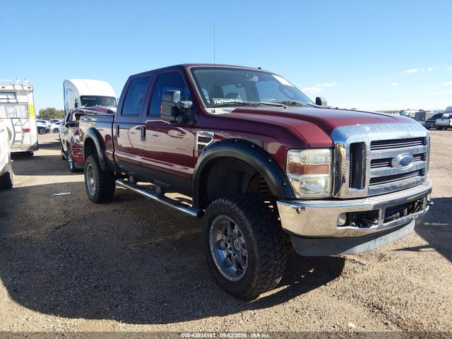 Продажа на аукционе авто 2008 Ford Super Duty F-350 Srw Fx4/harley-davidson/king Ranch/lariat/xl/xlt, vin: 1FTWW31R28EC40401, номер лота: 45935163