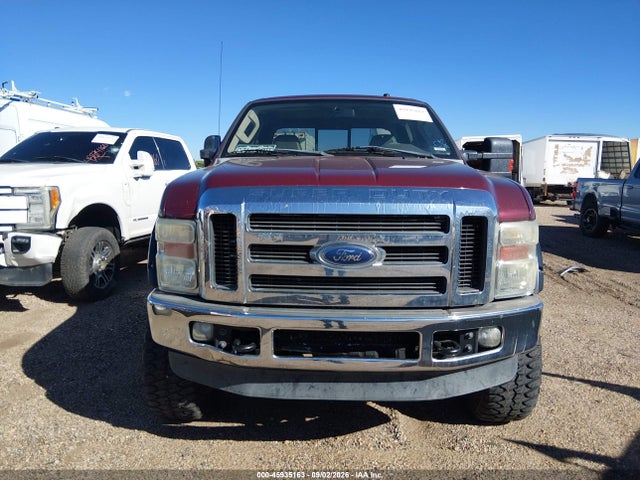 45935163 :رقم المزاد ، 1FTWW31R28EC40401 vin ، 2008 Ford Super Duty F-350 Srw Fx4/harley-davidson/king Ranch/lariat/xl/xlt مزاد بيع