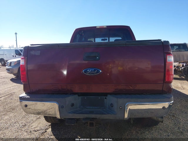 45935163 :رقم المزاد ، 1FTWW31R28EC40401 vin ، 2008 Ford Super Duty F-350 Srw Fx4/harley-davidson/king Ranch/lariat/xl/xlt مزاد بيع