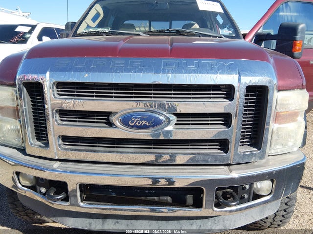 45935163 :رقم المزاد ، 1FTWW31R28EC40401 vin ، 2008 Ford Super Duty F-350 Srw Fx4/harley-davidson/king Ranch/lariat/xl/xlt مزاد بيع